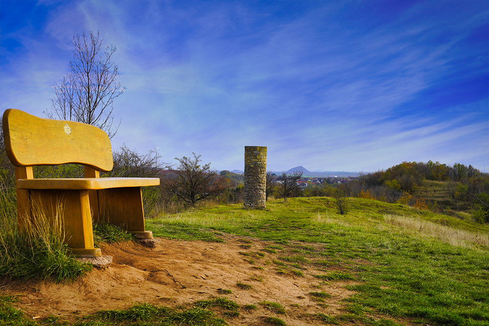 Seegebiet Mansfelder Land - Seeburg Galgenberg
