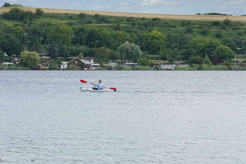 Seegebiet Mansfelder Land - Süßer See