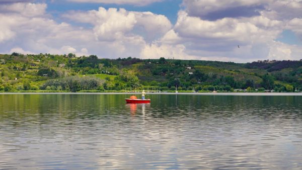 Seegebiet Mansfelder Land - Süßer See bei Aseleben