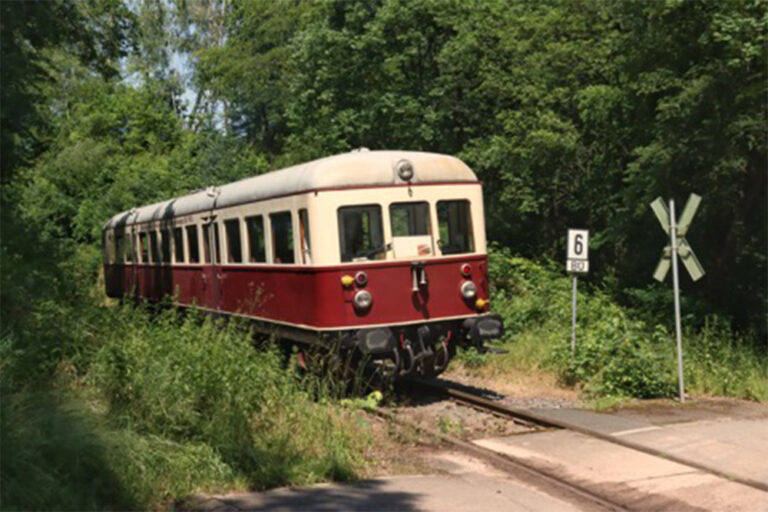 Sonderzug zum Histörchen