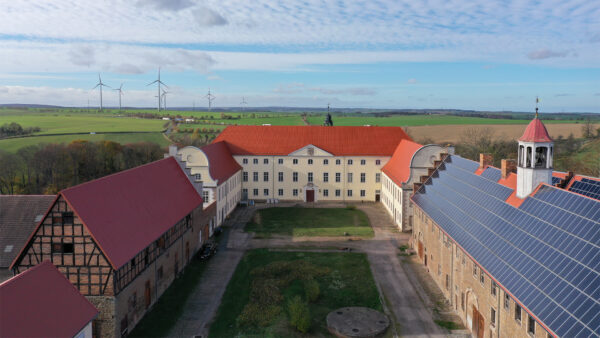 Hettstedt - Sonnenschloss Walbeck