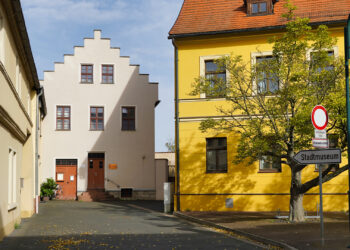 Stadt Arnstein - Sandersleben Stadtmuseum