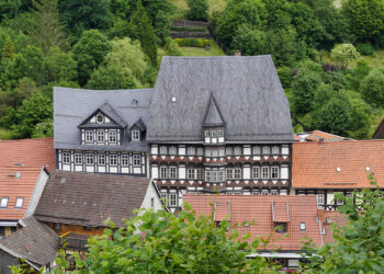 Stolberg (Harz) - Museum Alte Münze