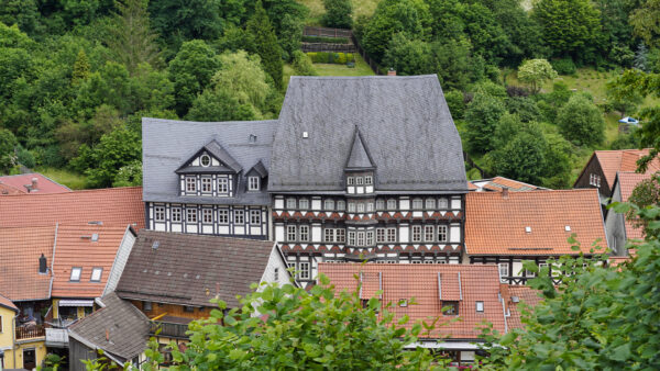 Stolberg (Harz) - Museum Alte Münze