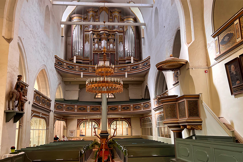 Stolberg (Harz) - Martinikirche