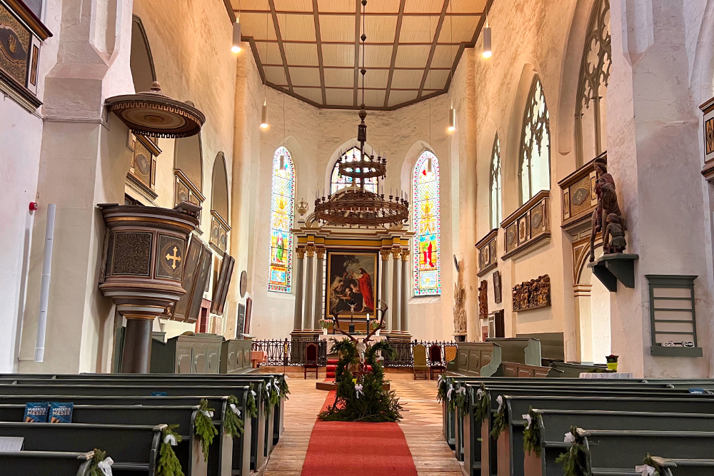 Stolberg (Harz) - Martinikirche