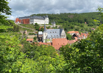 Stolberg (Harz) - Martinikirche