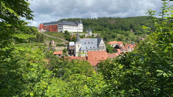 Stolberg (Harz) - Martinikirche