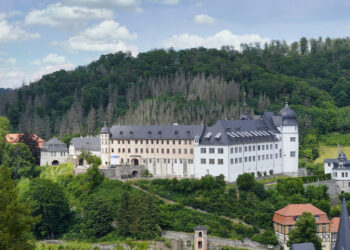 Stolberg (Harz) - Schlossansicht