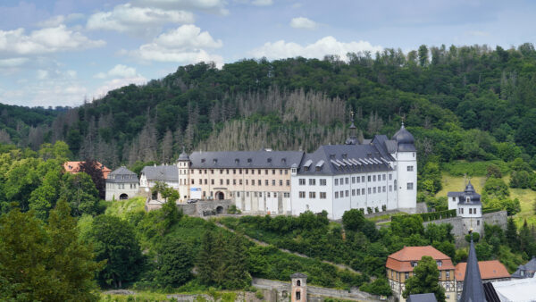 Stolberg (Harz) - Schlossansicht
