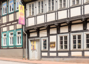 Stolberg (Harz) - AndersWelt Theater