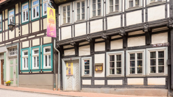 Stolberg (Harz) - AndersWelt Theater