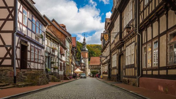 Stolberg (Harz) - Fachwerkstadt Stolberg