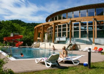 Stolberg (Harz) - Freizeitbad Thyragrotte