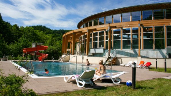 Stolberg (Harz) - Freizeitbad Thyragrotte