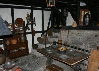 Stolberg (Harz) - Museum Kleines Bürgerhaus