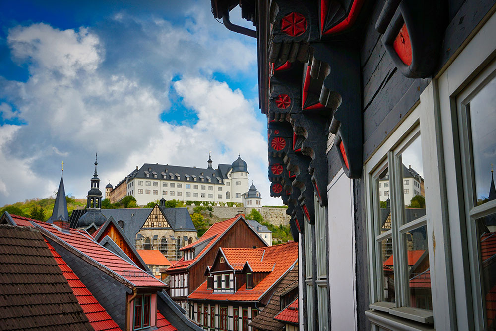 Südharz - Besucherservice Stolberg (Harz)