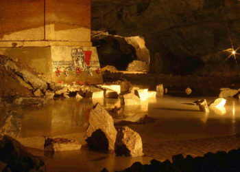 Südharz - Schauhöhle Heimkehle Uftrungen