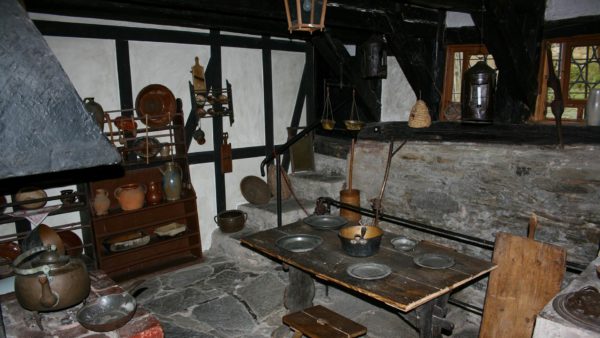 Stolberg (Harz) - Museum Kleines Bürgerhaus