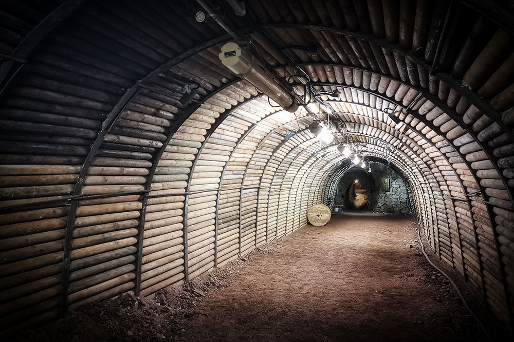 Südharz - Schauhöhle Heimkehle Uftrungen