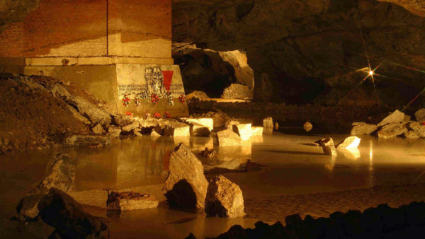Südharz - Schauhöhle Heimkehle Uftrungen
