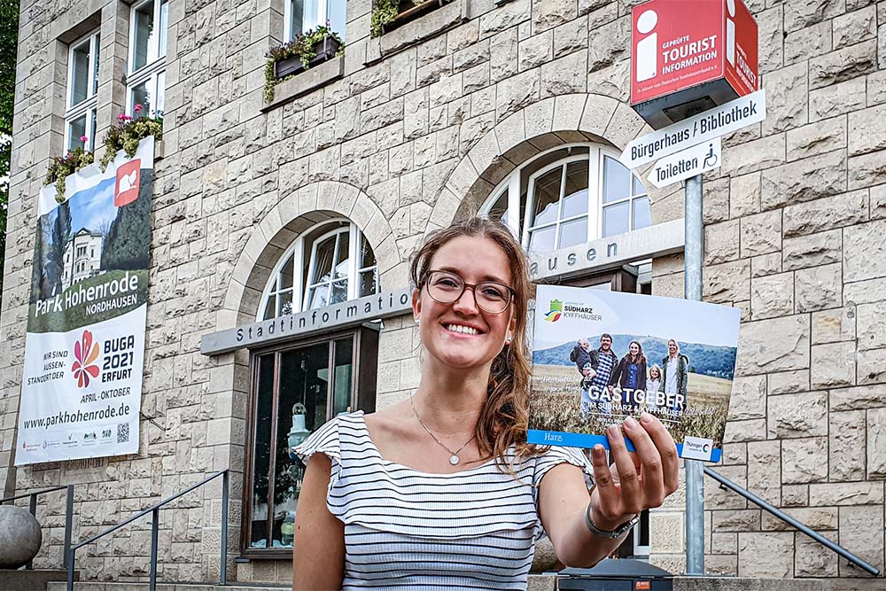 Tourismusverband Südharz Kyffhäuser e.V. - Neues Gastgeberverzeichnis