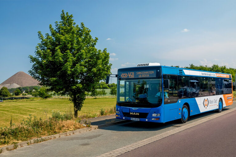 TaktBus Linie 450