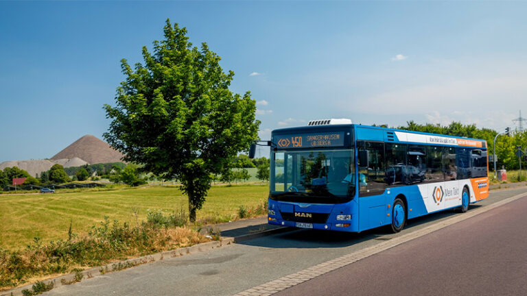 TaktBus Linie 450