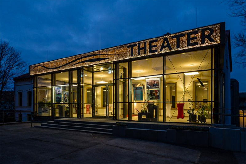 Kunst & Kultur - Theater Eisleben