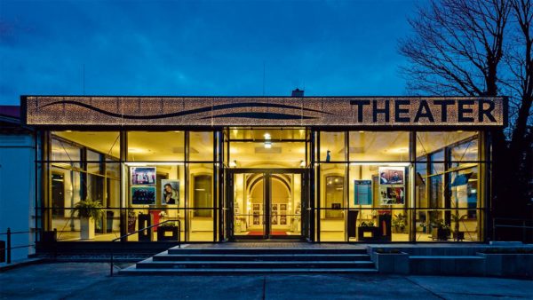 Lutherstadt Eisleben - Theater