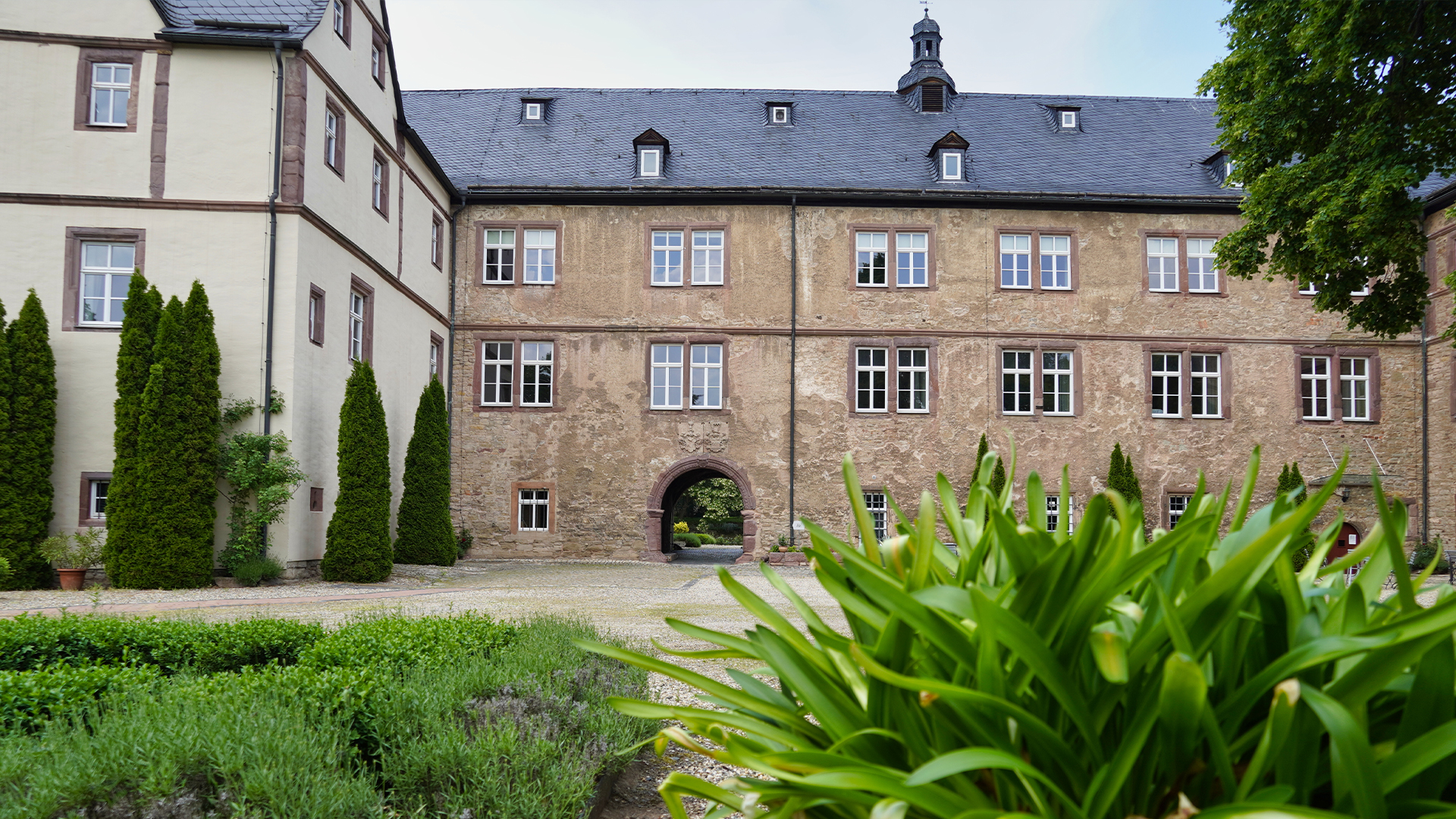 Schloss Wallhausen MansfeldSüdharz Tourismus