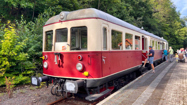 Wipperliese am Bahnhof Stolberg (Harz)