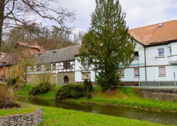 Wippra - Museums Und Traditionsbrauerei Wippra